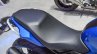 BMW G310R seat at 2016 BIMS