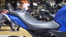 BMW G310R tail cowl at 2016 BIMS