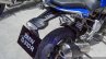 BMW G310R tail hanger at 2016 BIMS