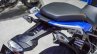 BMW G310R tail tidy at 2016 BIMS