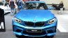 BMW M2 front at the 2016 Geneva Motor Show Live