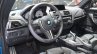 BMW M2 interior at the 2016 Geneva Motor Show Live