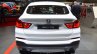 BMW X4 M40i rear at 2016 Geneva Motor Show