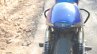 Bajaj Pulsar P200GT tail lamp cafe racer