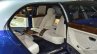 Bentley Mulsanne Grand Limousine by Mulliner front rear facing seats at 2016 Geneva Motor Show