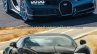 Bugatti Chiron vs. Bugatti Veyron