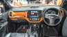 Chevrolet Colorado Xtreme dashboard at 2016 BIMS