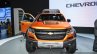 Chevrolet Colorado Xtreme front at 2016 BIMS