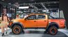 Chevrolet Colorado Xtreme side at 2016 BIMS