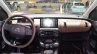 Citroen C4 Cactus W interior at the 2016 Geneva Motor Show Live