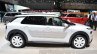 Citroen C4 Cactus W side at the 2016 Geneva Motor Show Live