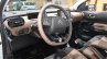 Citroen C4 Cactus W steering wheel at the 2016 Geneva Motor Show Live