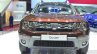 Dacia Duster Essential front at the 2016 Geneva Motor Show