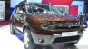 Dacia Duster Essential front three quarters at the 2016 Geneva Motor Show