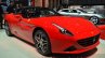 Ferrari California T with Handling Speciale package at 2016 Geneva Motor Show