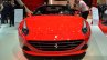 Ferrari California T with Handling Speciale package front at 2016 Geneva Motor Show