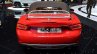 Fiat 124 Spider rear at 2016 Geneva Motor Show