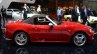 Fiat 124 Spider side at 2016 Geneva Motor Show