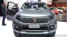 Fiat Fullback front at 2016 Geneva Motor Show