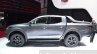 Fiat Fullback steering wheel at 2016 Geneva Motor Show