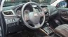 Fiat Fullback steering wheel at 2016 Geneva Motor Show