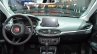 Fiat Tipo Estate dashboard at the Geneva Motor Show Live