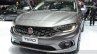 Fiat Tipo Estate front at the Geneva Motor Show Live