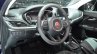 Fiat Tipo Estate interior at the Geneva Motor Show Live