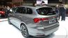 Fiat Tipo Estate rear quarter at the Geneva Motor Show Live