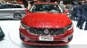 Fiat Tipo hatchback front close at the Geneva Motor Show Live