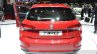 Fiat Tipo hatchback rear at the Geneva Motor Show Live