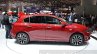 Fiat Tipo hatchback side at the Geneva Motor Show Live