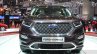 Ford Edge Vignale front at 2016 Geneva Motor Show