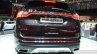 Ford Edge Vignale rear at 2016 Geneva Motor Show