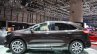 Ford Edge Vignale side at 2016 Geneva Motor Show