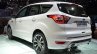 Ford Kuga Vignale Concept rear three quarter at the 2016 Geneva Motor Show