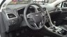 Ford Mondeo Vignale steering wheel at 2016 Geneva Motor Show