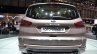 Ford S-Max Vignale rear at the 2016 Geneva Motor Show Live