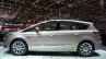 Ford S-Max Vignale side at the 2016 Geneva Motor Show Live