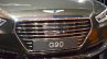 Genesis G90 grille at the 2016 Geneva Motor Show