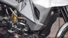 Harley Davidson 750 Stealth (Adventure Custom) fairing at 2016 BIMS