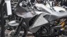 Harley Davidson 750 Stealth (Adventure Custom) full fairing at 2016 BIMS