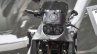 Harley Davidson 750 Stealth (Adventure Custom) heaadlamp guard at 2016 BIMS