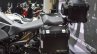 Harley Davidson 750 Stealth (Adventure Custom) seats at 2016 BIMS