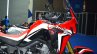 Honda Africa Twin fairing at 2016 BIMS