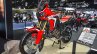 Honda Africa Twin front quarter at 2016 BIMS