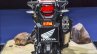 Honda Africa Twin rear at 2016 BIMS