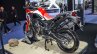 Honda Africa Twin rear quarter at 2016 BIMS