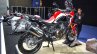 Honda Africa Twin spoke wheels at 2016 BIMS