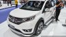 Honda BR-V Modulo front quarter at the 2016 BIMS